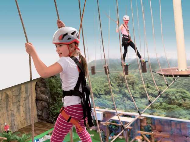 Big Bird - Univerland Le Bugue