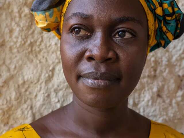 NENGO – Lutter contre les violences sexuelles de Nick Danziger