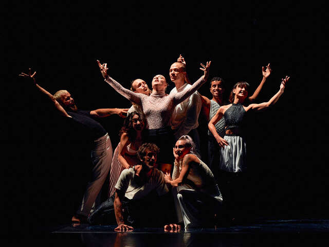 LE GRAND BAL Compagnie Dyptik