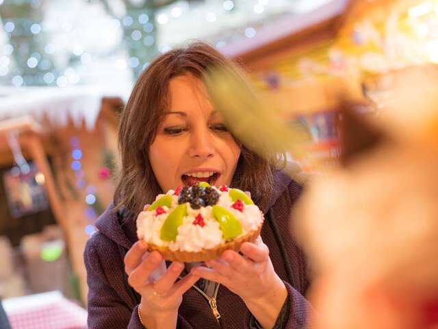 Février Gourmand : Visite goûter