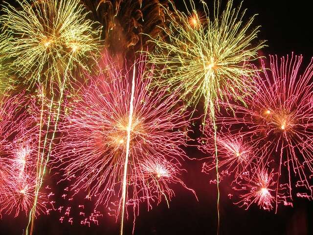 Fête du 14 juillet au Bugue