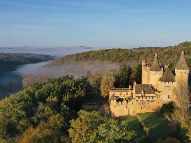 Février Gourmand au Château de Puymartin