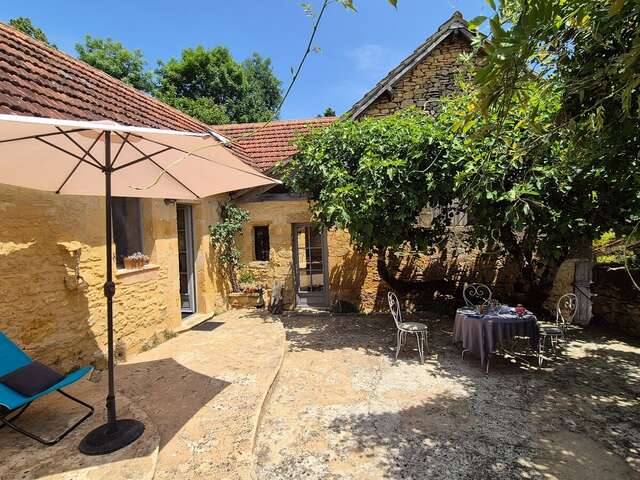 Maison La Greze, au calme, proche de Sarlat