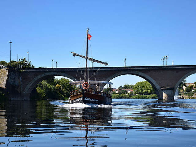 Gabarres de Bergerac