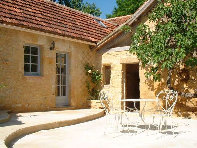 Maison La Greze - au calme