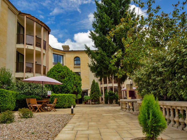 Au Grand Hôtel de Sarlat