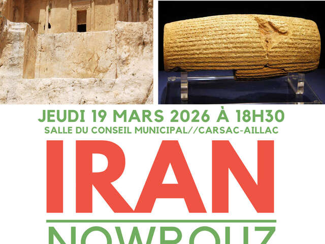 Iran Nowrouz – Jour de l’an iranien