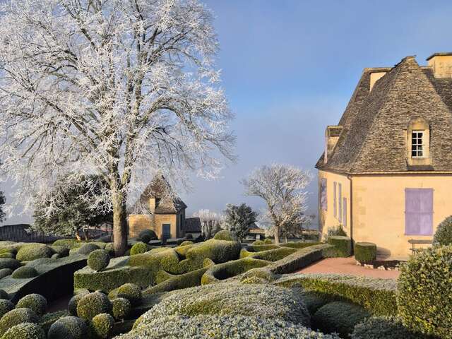 Février Gourmand à Marqueyssac