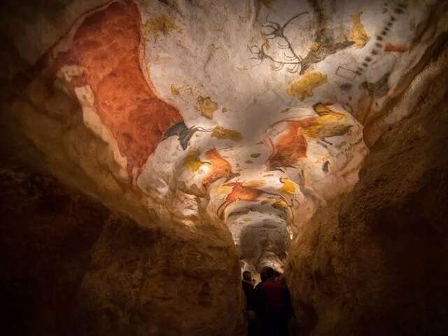 Février Gourmand à Lascaux IV