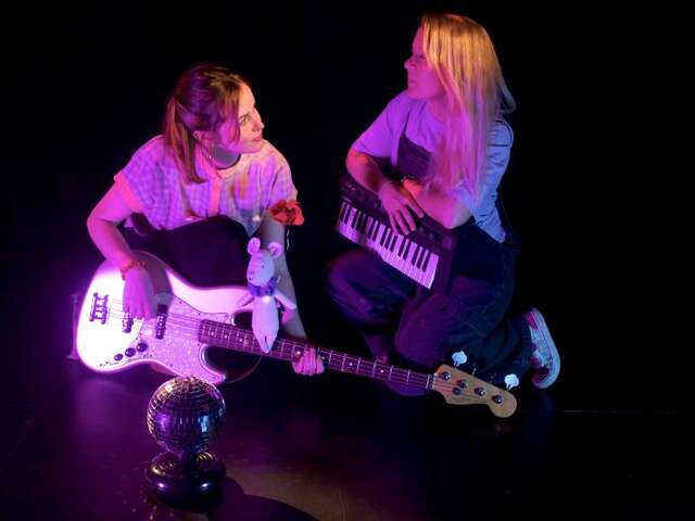 Musique - Le bal des doudous