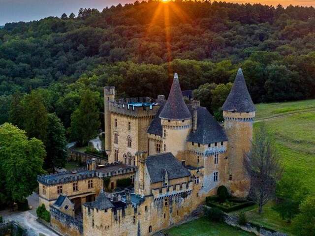 Février Gourmand au Château de Puymartin