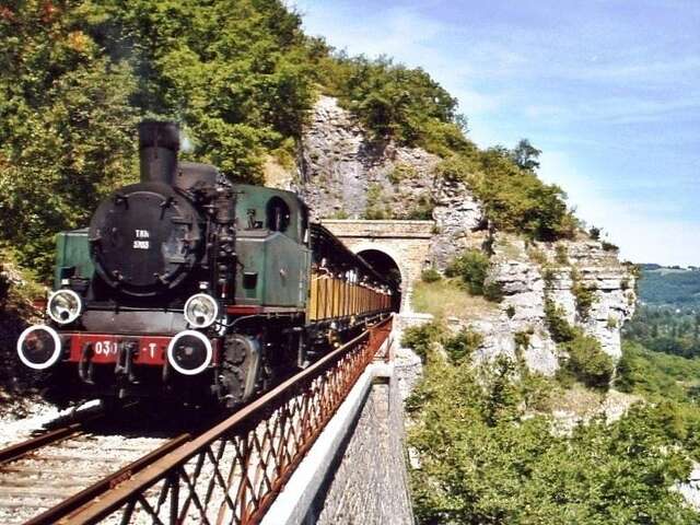 Chemin de Fer Touristique du Haut Quercy