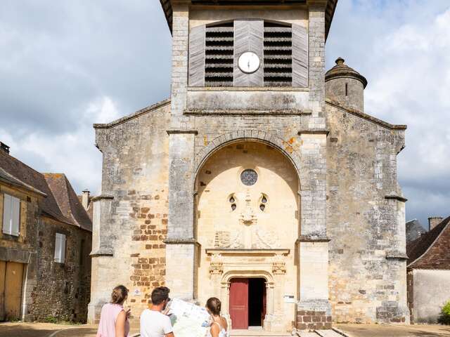 Journées du patrimoine - Village de Rouffignac