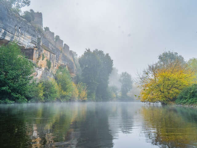 Conférence - A la découverte de la Vallée de la Vézère