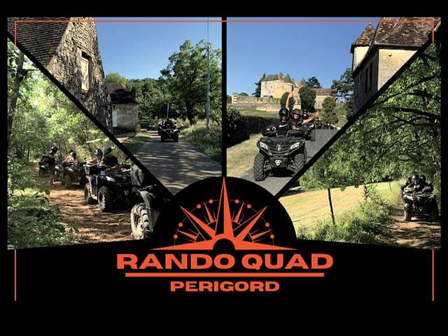 Rando Quad Périgord