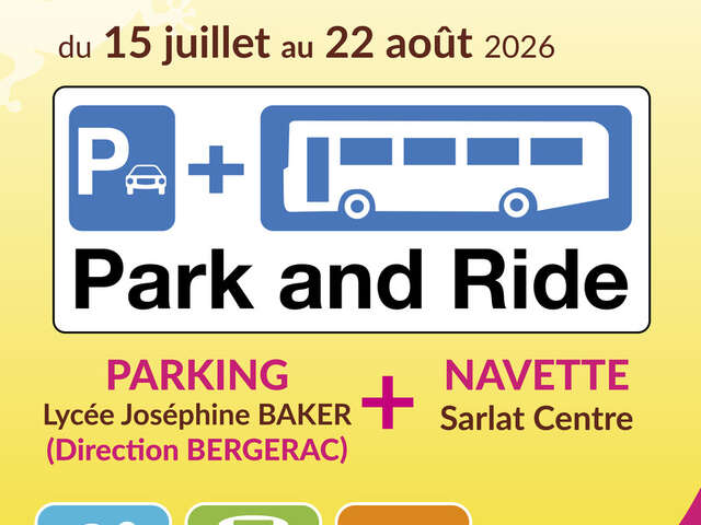 Sarlat Navette