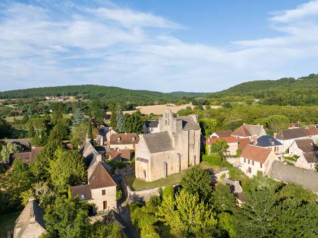 Journées du patrimoine château de Cramirat
