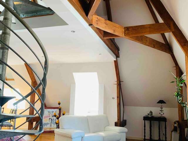 Les Lilas, vaste appartement à Sarlat