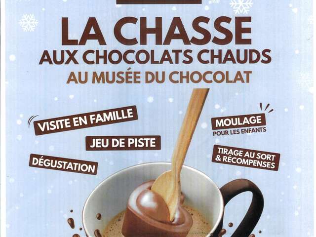 Visite Cacaotée au Musée du Chocolat