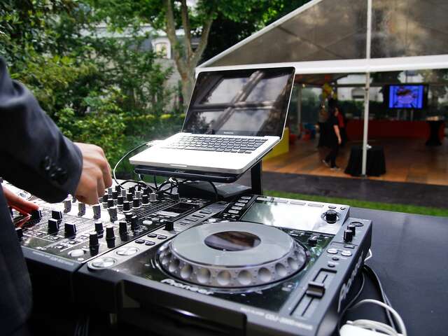 Fête de la musique au Bugue