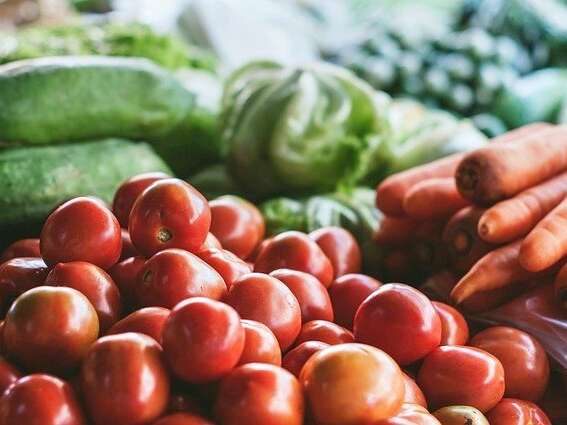 Marché de Saint Pompon