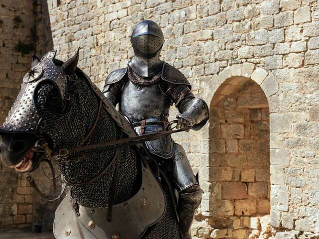 Conférence : Le Moyen-Âge