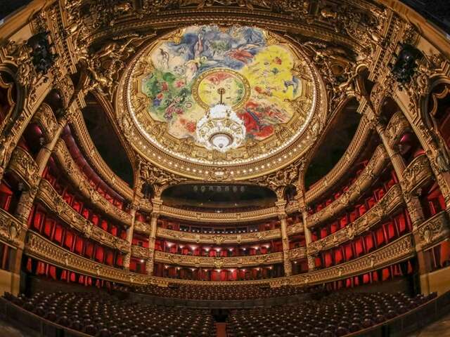 RENCONTRE & PROJECTION – Opéra La Traviata