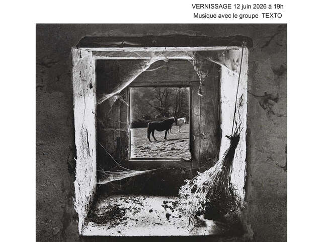 Exposition photo "Vie de greniers"