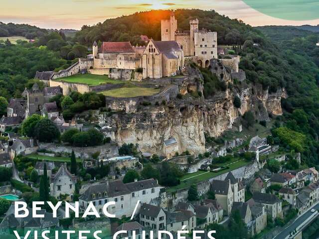 Visite découverte du village de Beynac