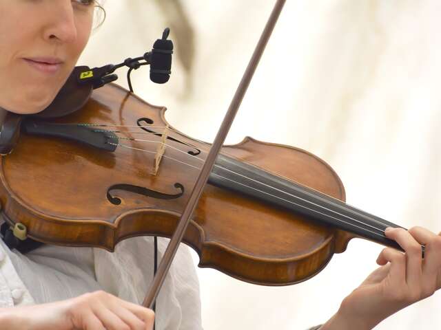 Festival Musique en Périgord : Quatuor Léonis-version enfants