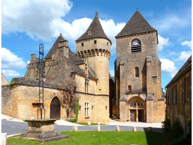 Journées du Patrimoine : Visite du château de Saint-Geniès