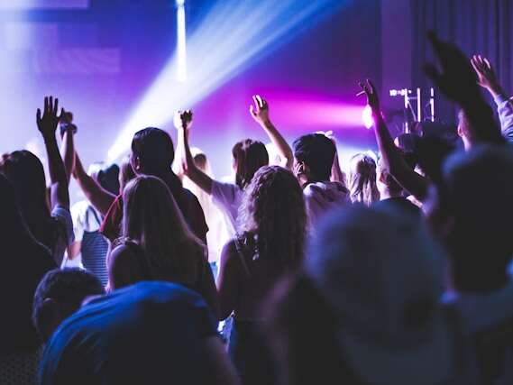 Fête de la Musique au bar le Festival