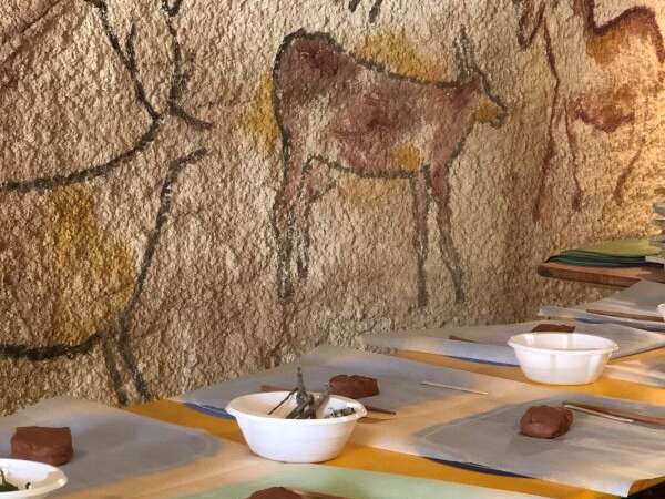 Février Gourmand aux Grottes du Roc de Cazelle