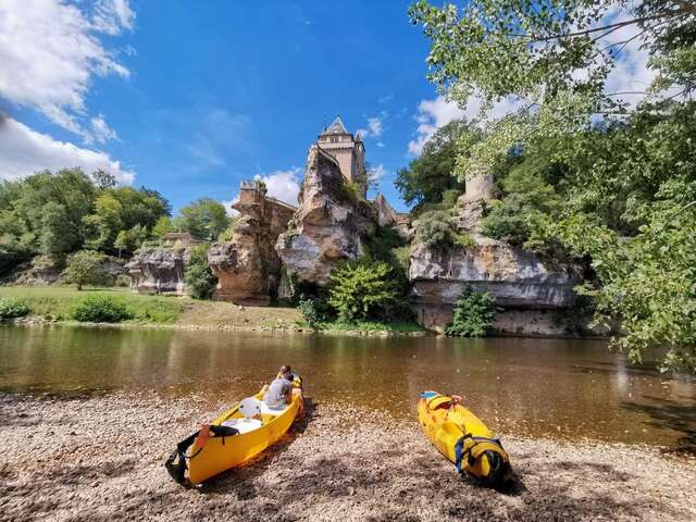 Canoë Family