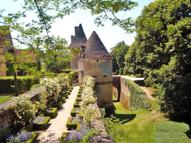 Journées européennes du Patrimoine ua Château de Losse