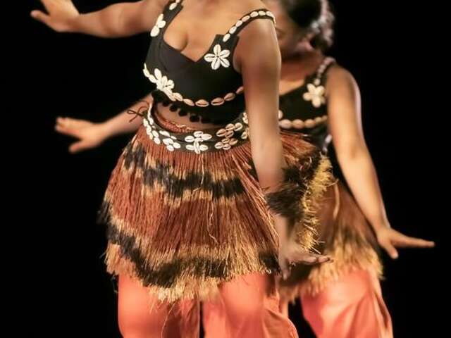 Stage de danse afro-contemporaine
