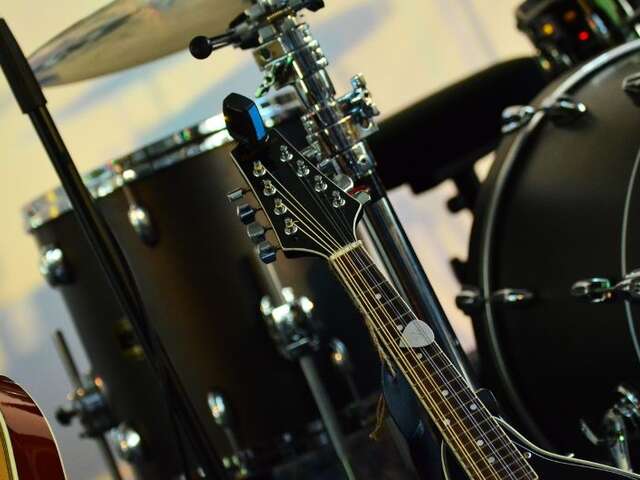 Atelier musical d'improvisation libre