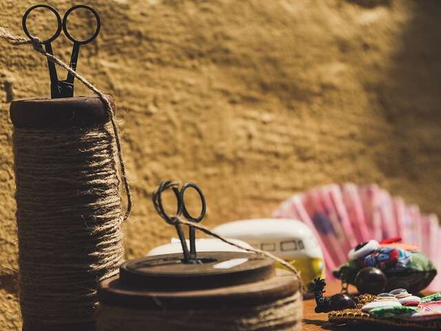 Puces des Couturières