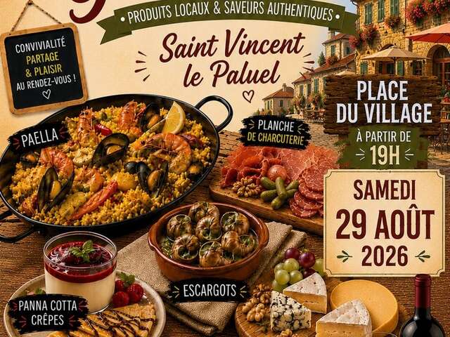Marché gourmand
