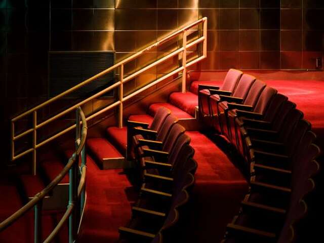 Spectacle d'impro - Seul en scène