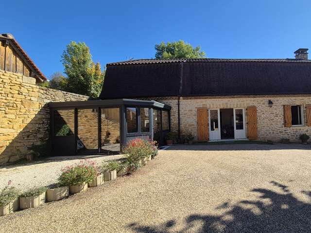La Grande Petraria climatisée à Sarlat