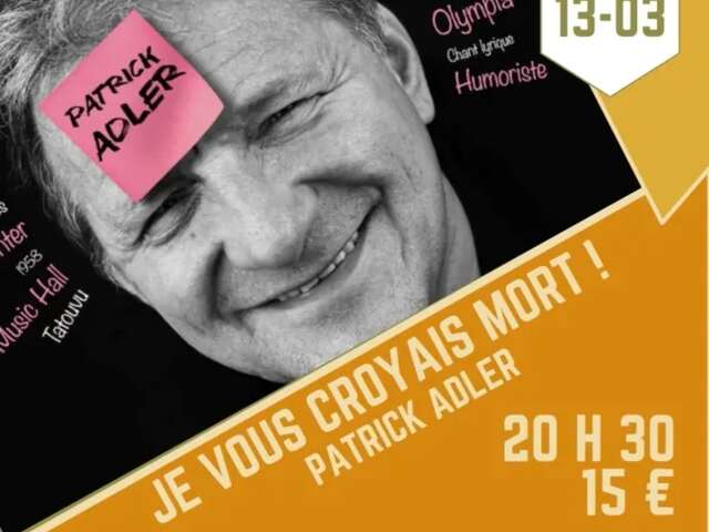 Je vous croyais mort [Séchoir d'Aillac]