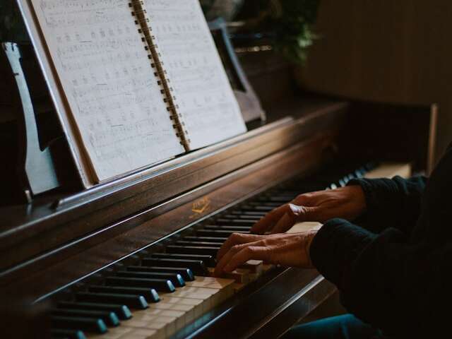 Récital du pianiste Cyril Marie