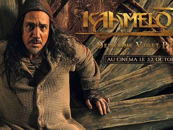 Ciné passion : Kaamelott 2ème volet