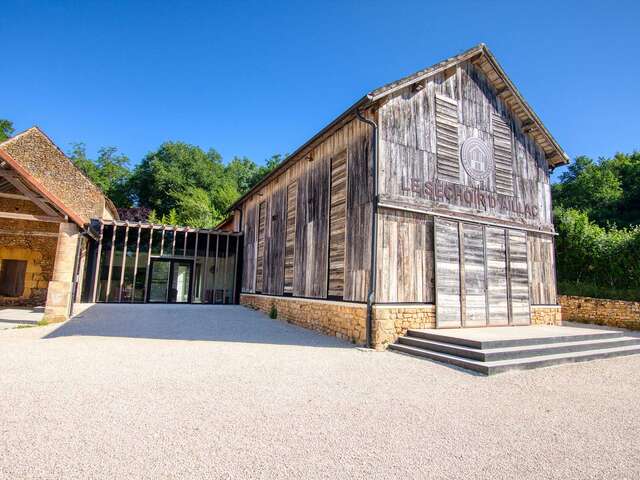 Cochons d'Inde [Séchoir d'Aillac]