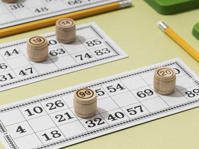 Loto des Sapeurs Pompiers