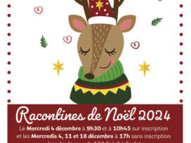 Les Racontines de Noël