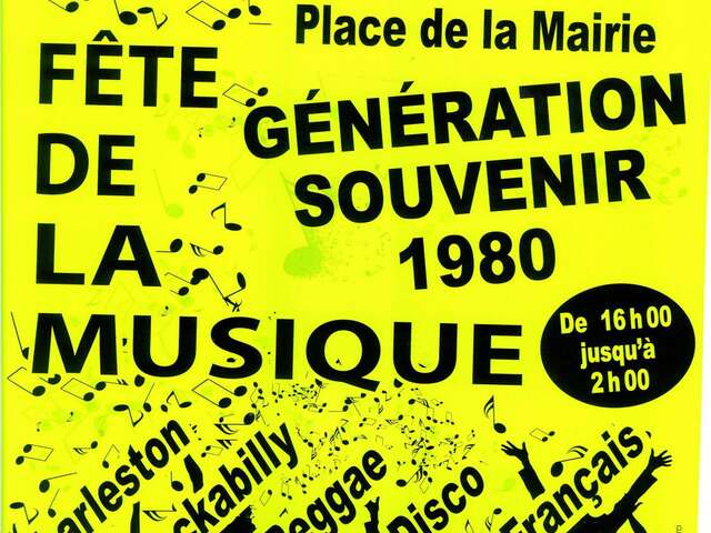 Fête de la Musique