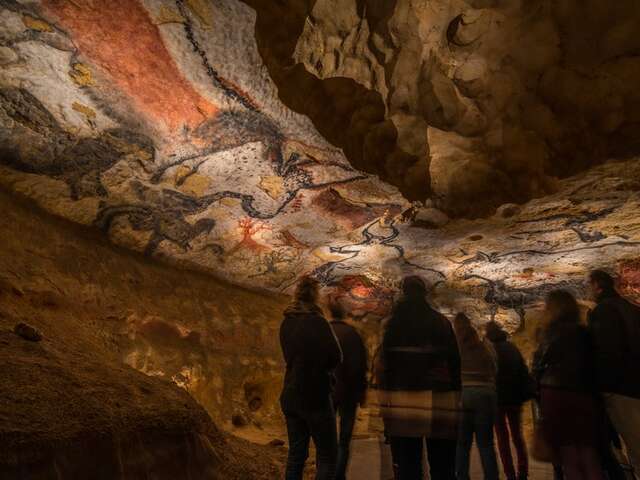 Lascaux IV - Centre International de l'Art Pariétal