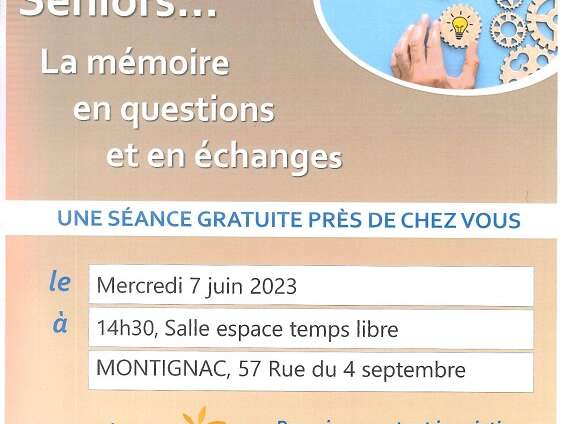 Tout savoir sur la mémoire !